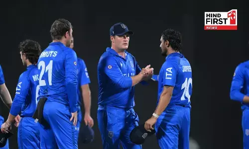 T20 World Cup 2026: Italy Captain Wayne Madsen Sets Big Ambitions