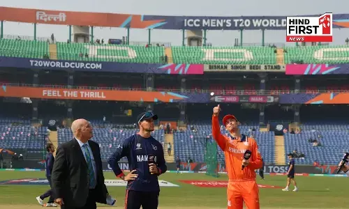T20 World Cup LIVE: Netherlands Choose to Bowl First Against Namibia in Delhi Showdown