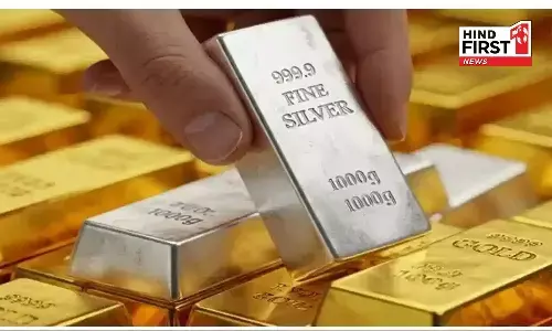 Gold and Silver Prices Today: How much youll have to pay for 10 grams of gold