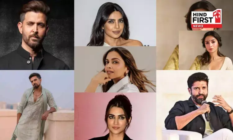 Farhan Akhtar, Kriti Sanon to Saqib Saleem: Bollywood Actors Who Are Also Producers