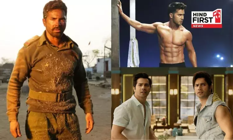 Kalank, Judwaa 2 to Border 2: Varun Dhawans TOP 5 Biggest Opening Day Collections