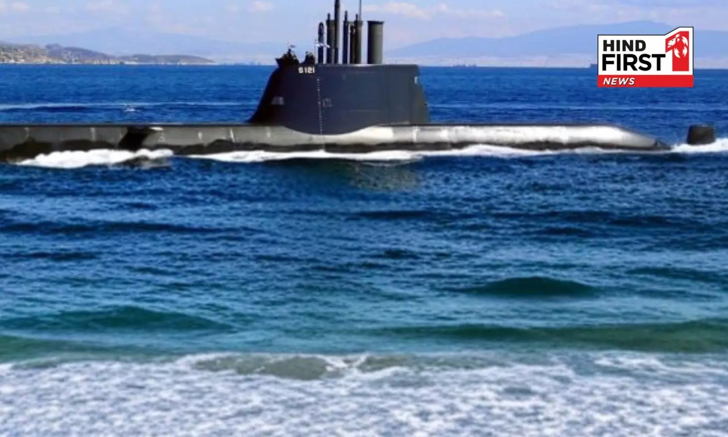 India’s Biggest Conventional Submarine Project Set for Final Nod