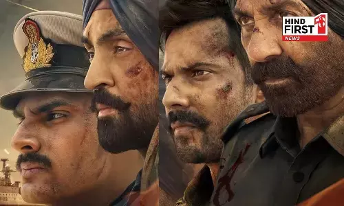 Border 2 Box Office: Sunny Deol Film Crosses Rs 450 Crore Worldwide in 17 Days
