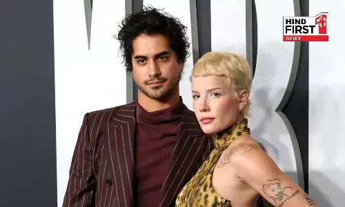 Halsey Calls Avan Jogia ‘Fiercely Intelligent’ in Heartfelt Birthday Post