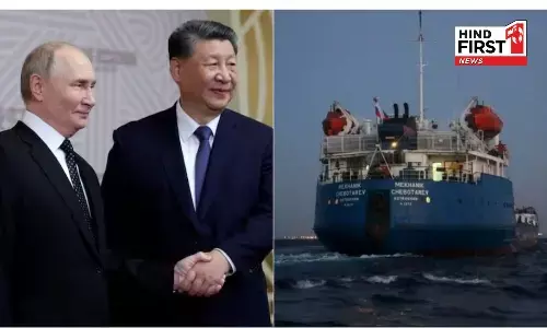 After the India-US deal, Russia is forced to take this step to sell oil!