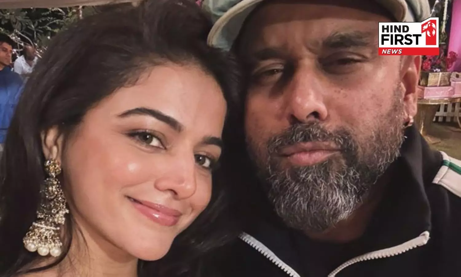 Wamiqa Gabbi Wraps Pati Patni Aur Woh 2 Schedule, Shares Special Moment with Bosco Martis
