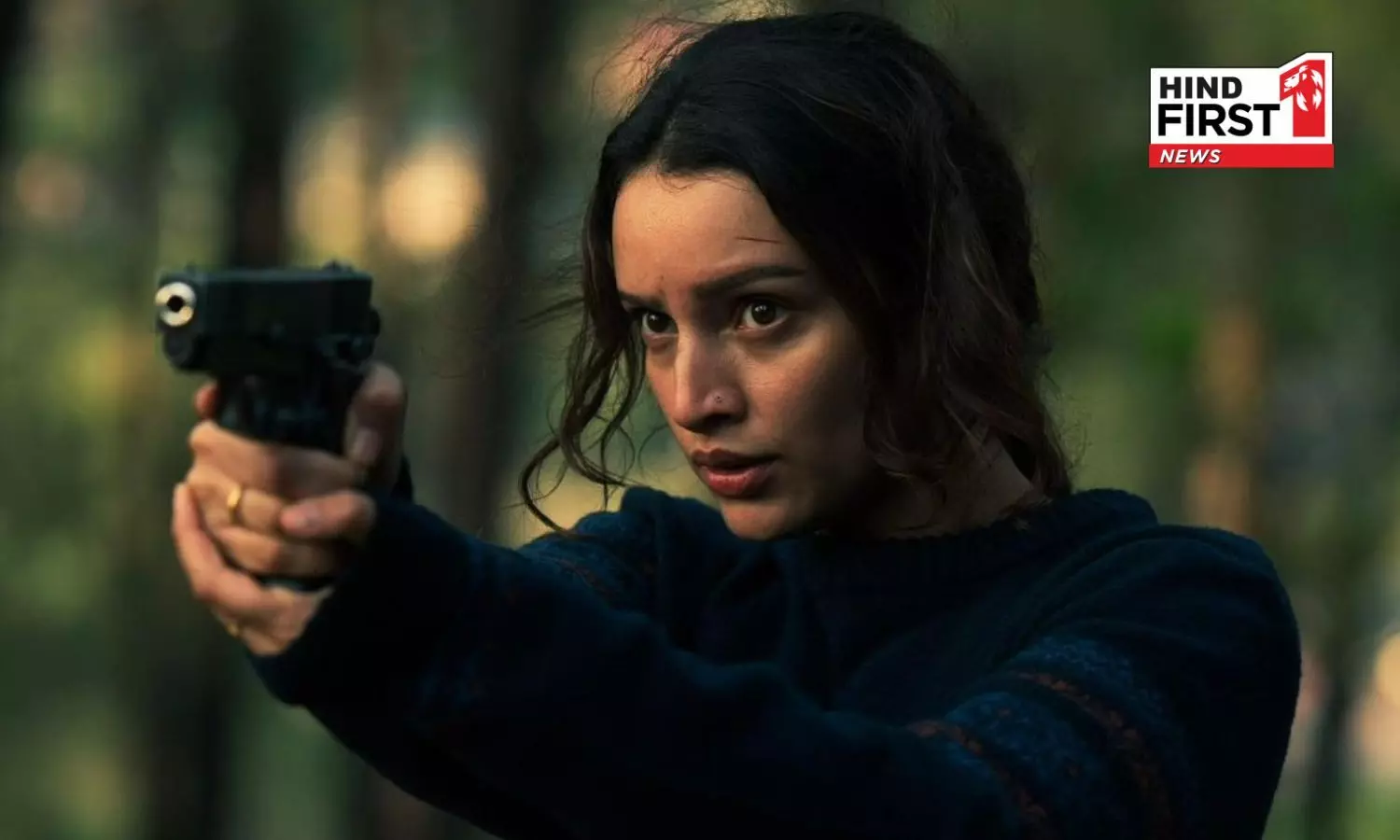 Triptii Dimri Emerges as the Biggest Highlight of O’ Romeo, Surprises Everyone as the Lady Hitman Triptii Dimri Emerges as the Biggest Highlight of O’ Romeo, Surprises Everyone as the Lady Hitman