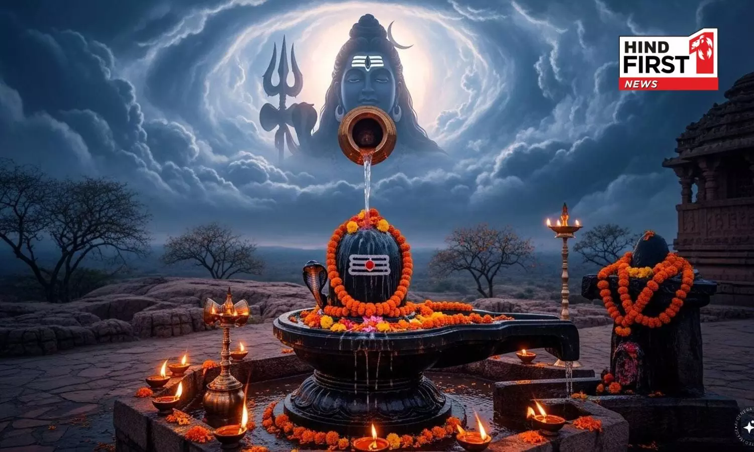 Bhadra Period On Mahashivratri 2026: Know The Auspicious Timing Of Puja Bhadra Period On Mahashivratri 2026: Know The Auspicious Timing Of Puja