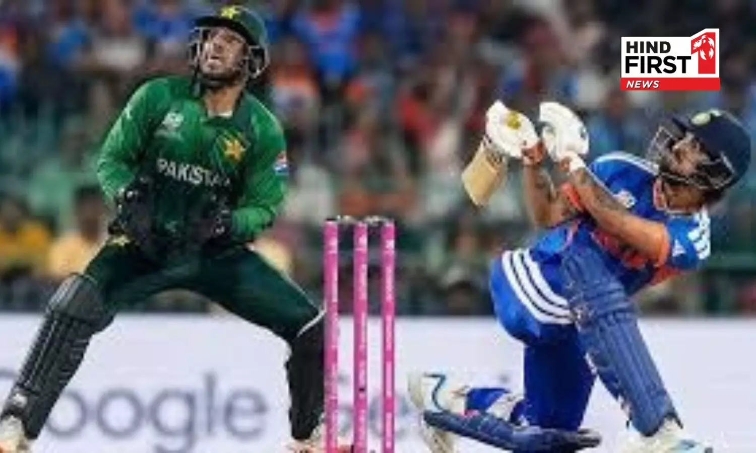 India vs Pakistan Live, T20 World Cup 2026: Team India suffers a major setback, Ishan Kishan dismissed India vs Pakistan Live, T20 World Cup 2026: Team India suffers a major setback, Ishan Kishan dismissed