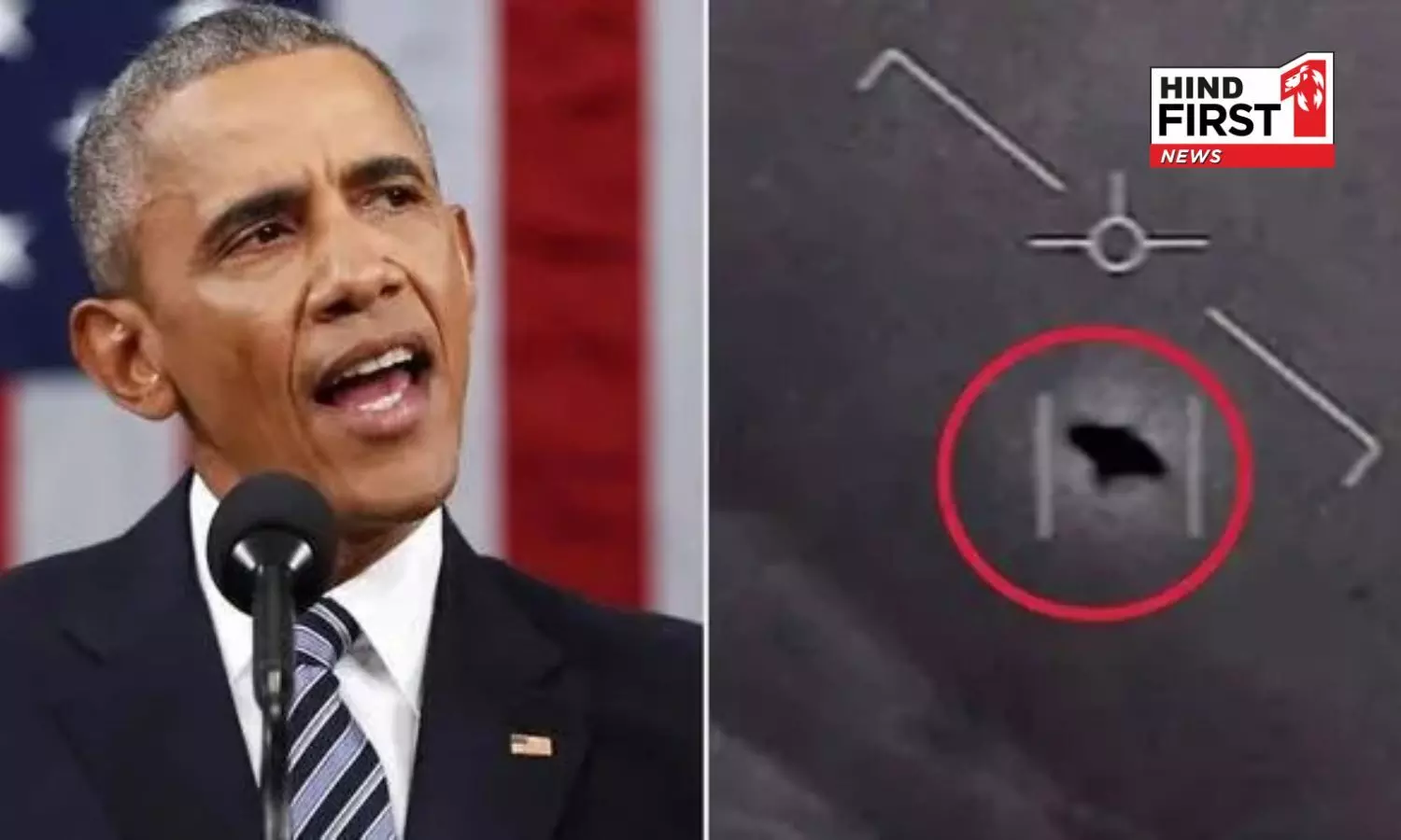 Barack Obama claims aliens are real — are they kept in Area 51? Barack Obama claims aliens are real — are they kept in Area 51?