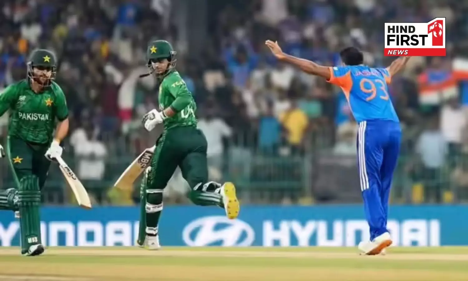 India vs Pakistan T20 World Cup 2026: India crushes Pakistan, wins by 61 runs