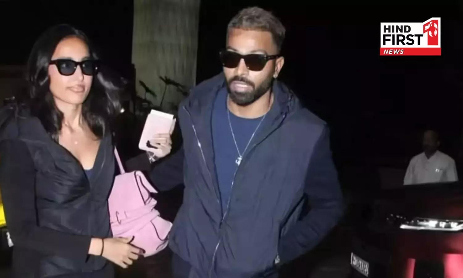 Hardik Pandya: After the India victory over Pakistan... Hardik Pandya-Mahika Sharmas video goes viral Hardik Pandya: After the India victory over Pakistan... Hardik Pandya-Mahika Sharmas video goes viral