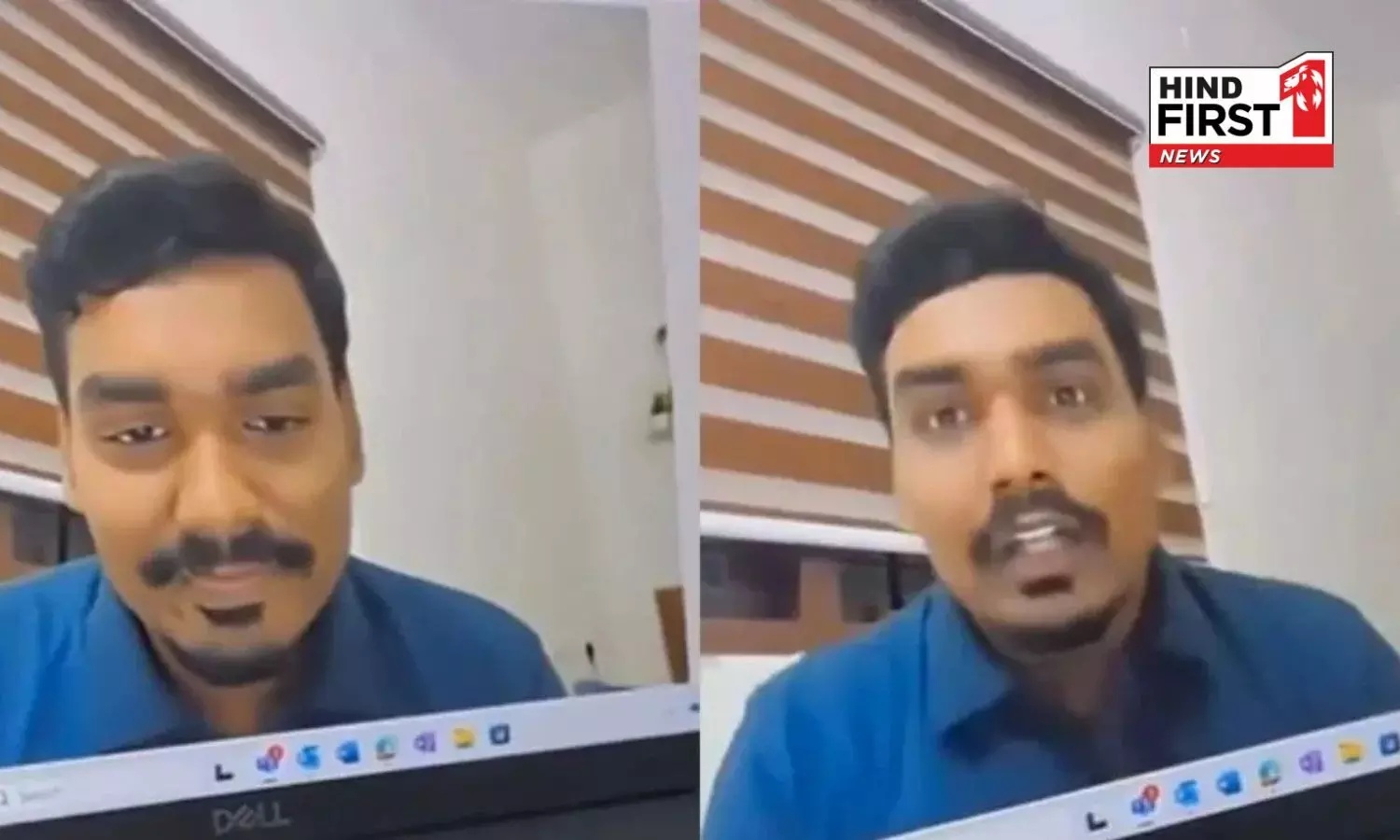 This interview has gone viral on social media, and youll surely burst out laughing after watching it