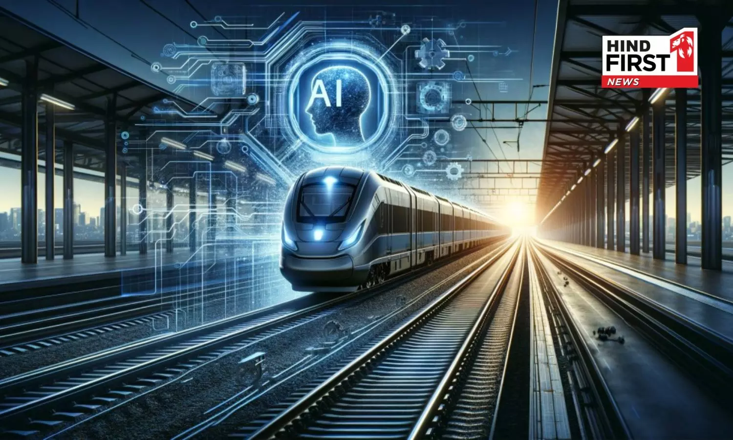 AI monitoring will make trains shine, even in general coaches, like in first-class