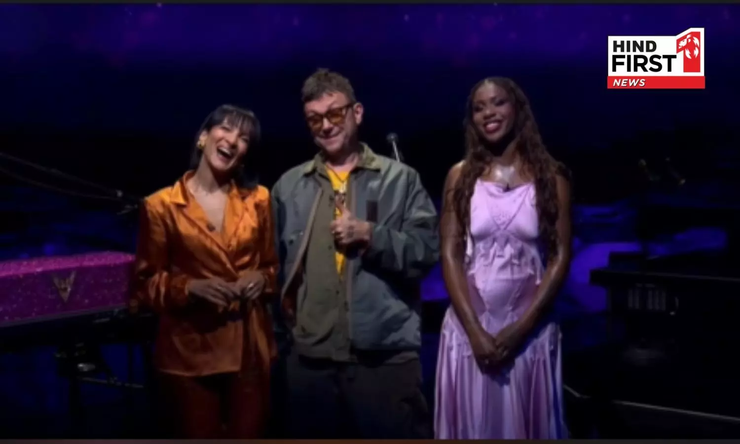 Anoushka Shankar Makes History as First Indian Sitarist on The Graham Norton Show