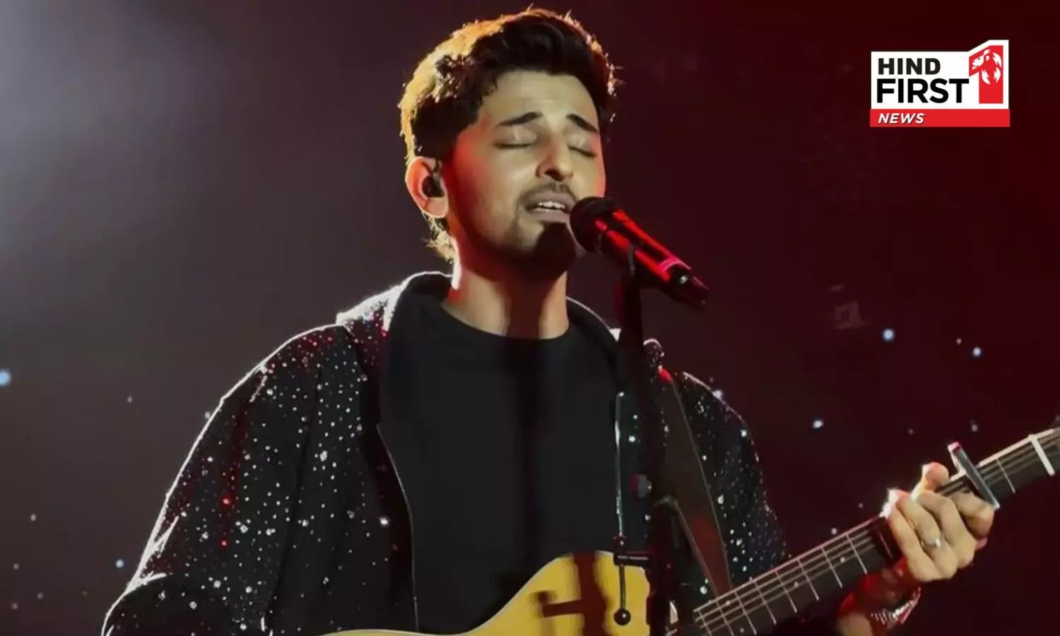 Darshan Raval Treats Fans with First-Ever Live Rendition of ‘Saathiya’ Before Release