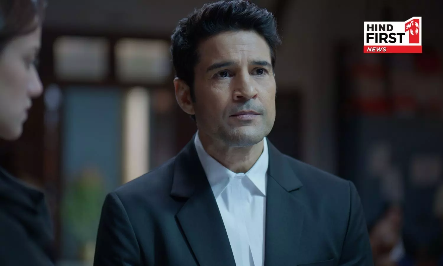 “He wants to change the system while being inside it,” Rajeev Khandelwal on his character on Amazon MX Player’s Amar Vishwas streaming