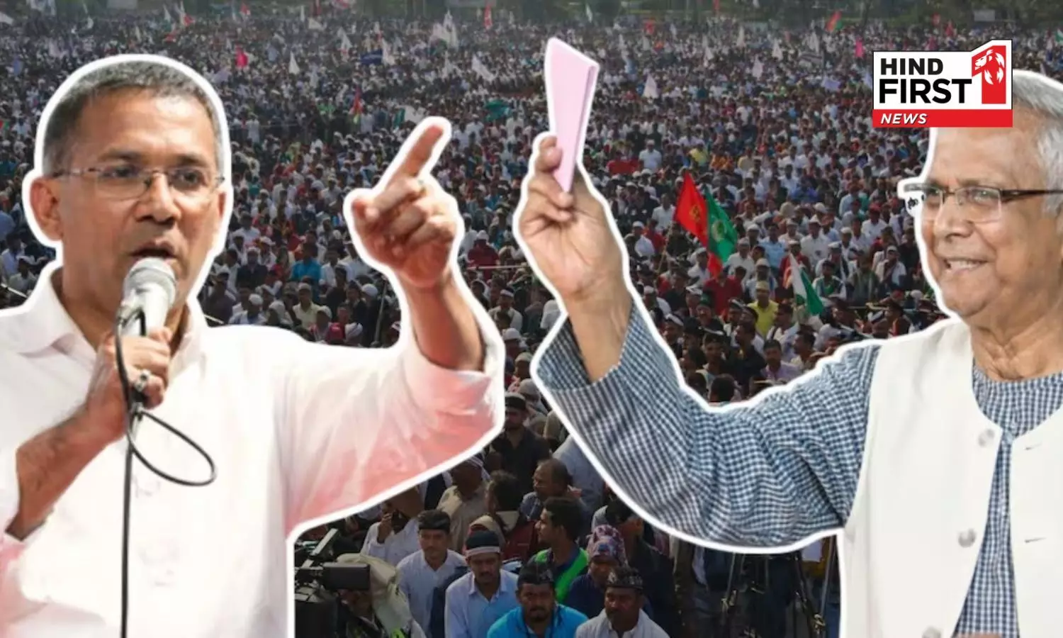 Tarique Rahman takes oath as Bangladesh Prime Minister, but did Yunus win the real battle? Tarique Rahman takes oath as Bangladesh Prime Minister, but did Yunus win the real battle?