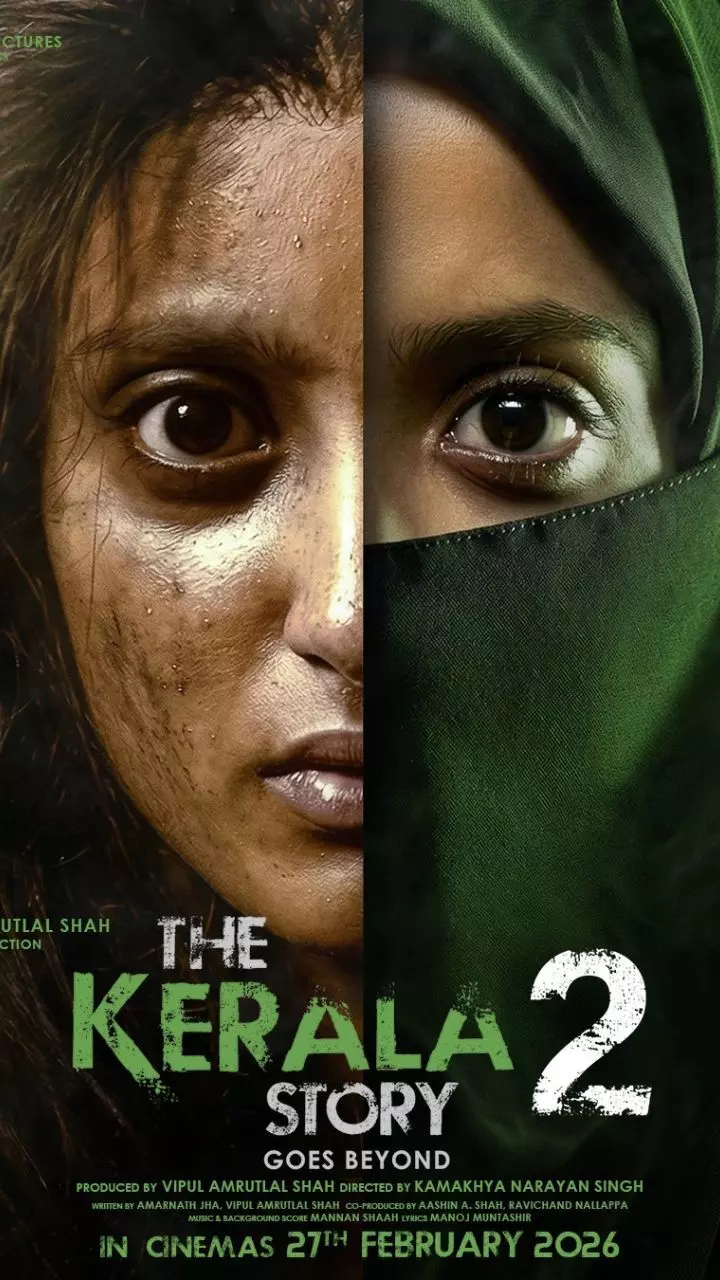 Before The Kerala Story 2 watch this 5 movies which is inspired by true events