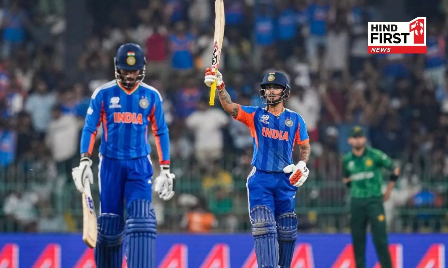 Ishan Kishan Jumps in ICC T20I Rankings... Becoming the Number 8 T20 Batsman Ishan Kishan Jumps in ICC T20I Rankings... Becoming the Number 8 T20 Batsman