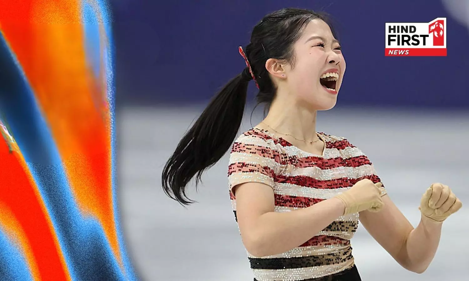 Ami Nakai Leads After Short Program at Milan Cortina Olympics