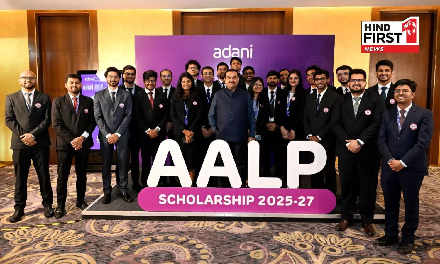 Adani Group Announces Scholarships for Young Talent at India’s Top Business Schools Adani Group Announces Scholarships for Young Talent at India’s Top Business Schools