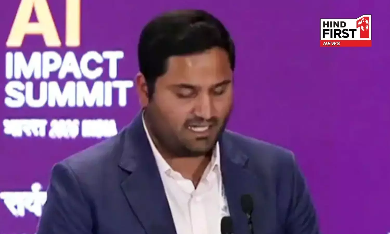 Jeet Adani Calls for Energy, Compute and Services Sovereignty at AI Impact Summit Jeet Adani Calls for Energy, Compute and Services Sovereignty at AI Impact Summit