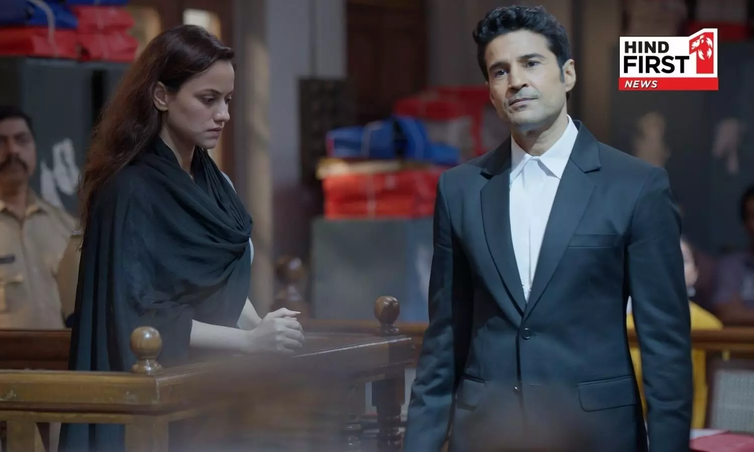 “Amar Vishwas Is Not Just a Lawyer, He Is Emotional,” Rajeev Khandelwal Reflects on the Emotional Undercurrent of his Character in Amazon MX Player’s Amar Vishwas “Amar Vishwas Is Not Just a Lawyer, He Is Emotional,” Rajeev Khandelwal Reflects on the Emotional Undercurrent of his Character in Amazon MX Player’s Amar Vishwas