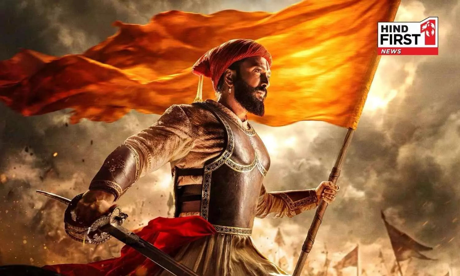 The Roar Of A Legend: ‘Raja Shivaji’ Unveils Commanding First Poster On Shivaji Jayanti The Roar Of A Legend: ‘Raja Shivaji’ Unveils Commanding First Poster On Shivaji Jayanti