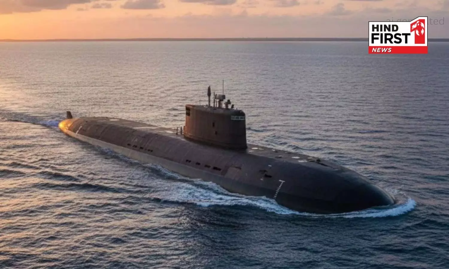 Indias 3rd Nuclear Ballistic Missile INS Aridhamans Submarine To Enter Service Soon Indias 3rd Nuclear Ballistic Missile INS Aridhamans Submarine To Enter Service Soon