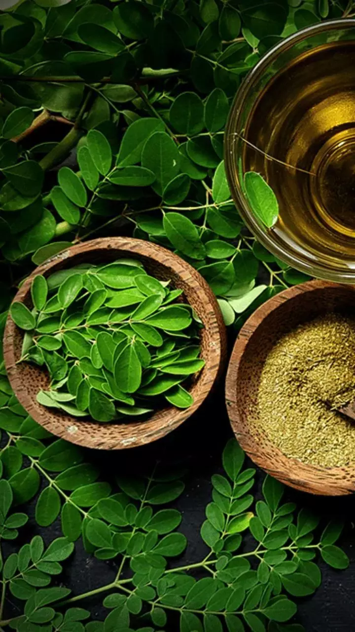 7 Reasons Moringa Is a Natural Energy Booster
