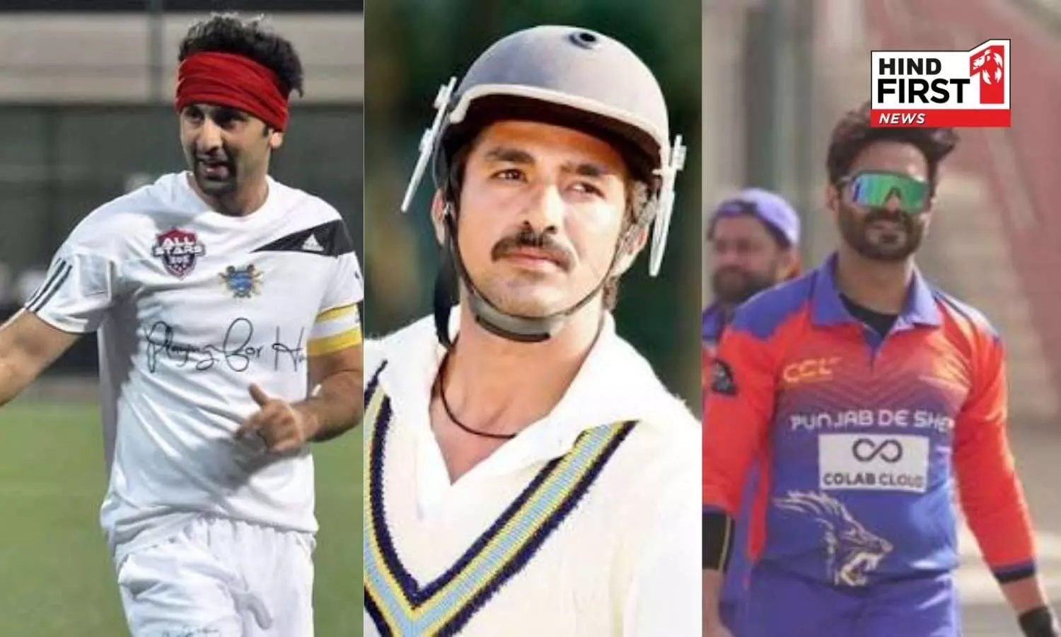 From Cricket Pitches to Football Fields: Bollywood’s Athletic Men Ft. Ranbir Kapoor, Aparshakti Khurana to Saqib Saleem From Cricket Pitches to Football Fields: Bollywood’s Athletic Men Ft. Ranbir Kapoor, Aparshakti Khurana to Saqib Saleem