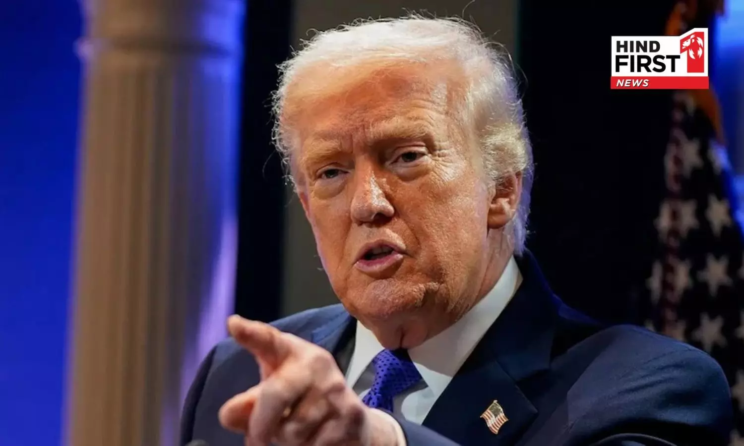 Trumps mood swing again... Raises global tariffs to 15%: What it means for India Trumps mood swing again... Raises global tariffs to 15%: What it means for India