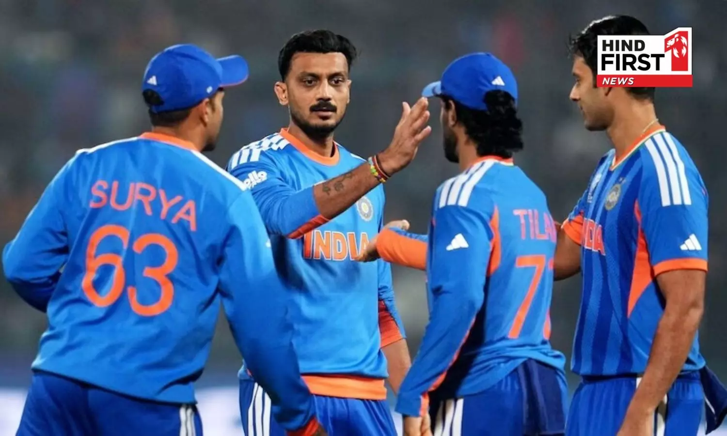 Axar Patels exclusion from playing XI sparked uproar... Ashwin slammed team management Axar Patels exclusion from playing XI sparked uproar... Ashwin slammed team management