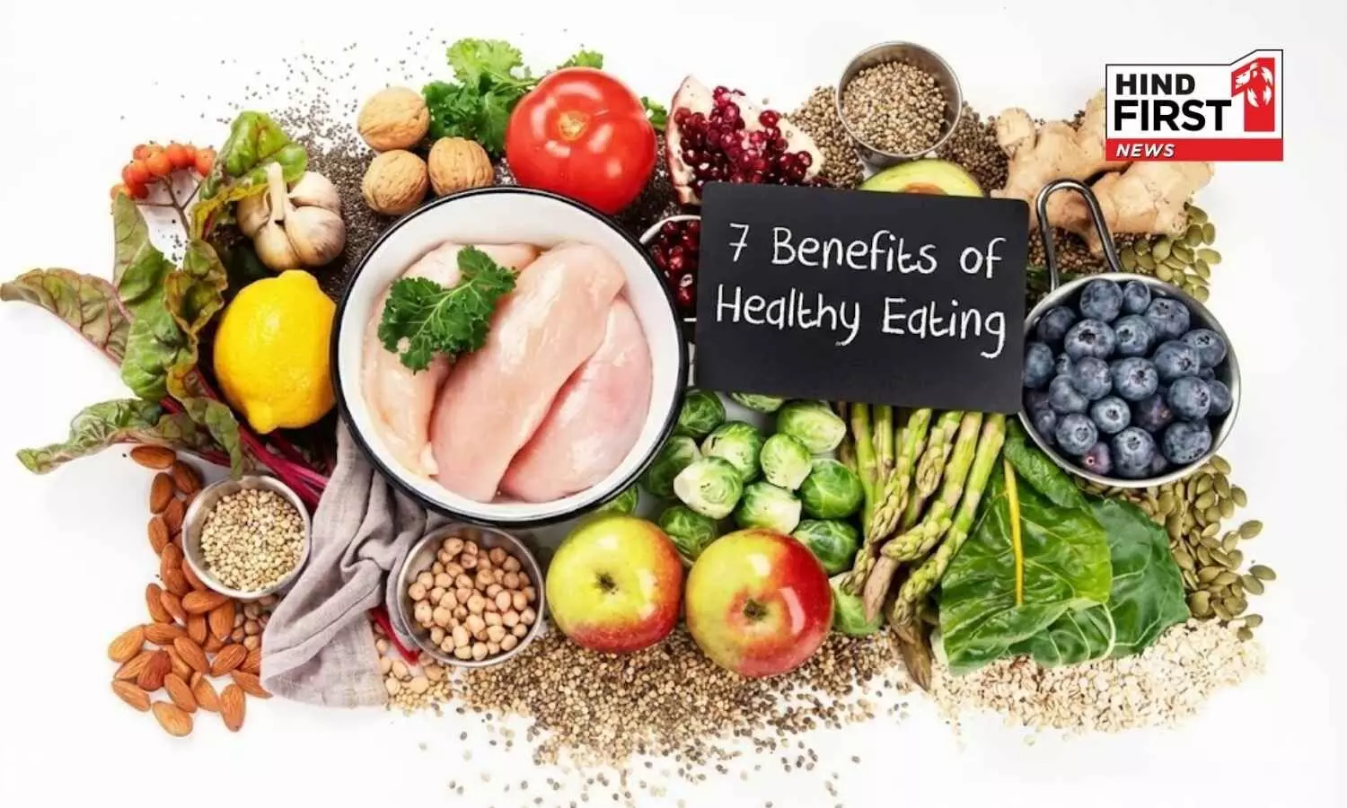 7 Benefits of Healthy Eating You Should Know