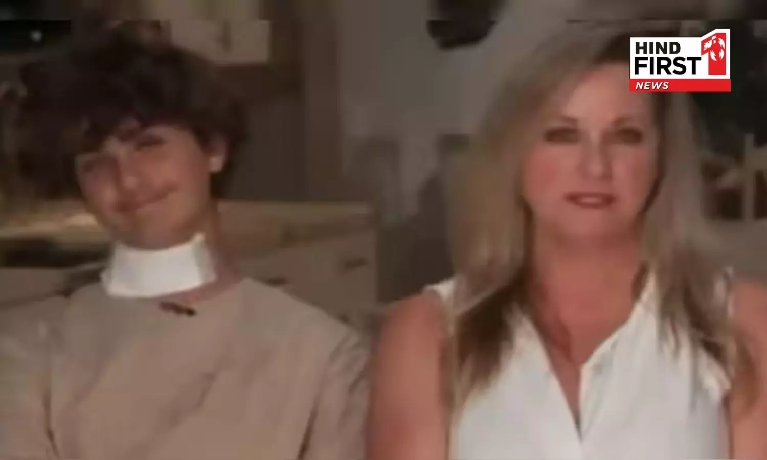 Florida Teen Survives Throat Slashing, Interview Goes Viral