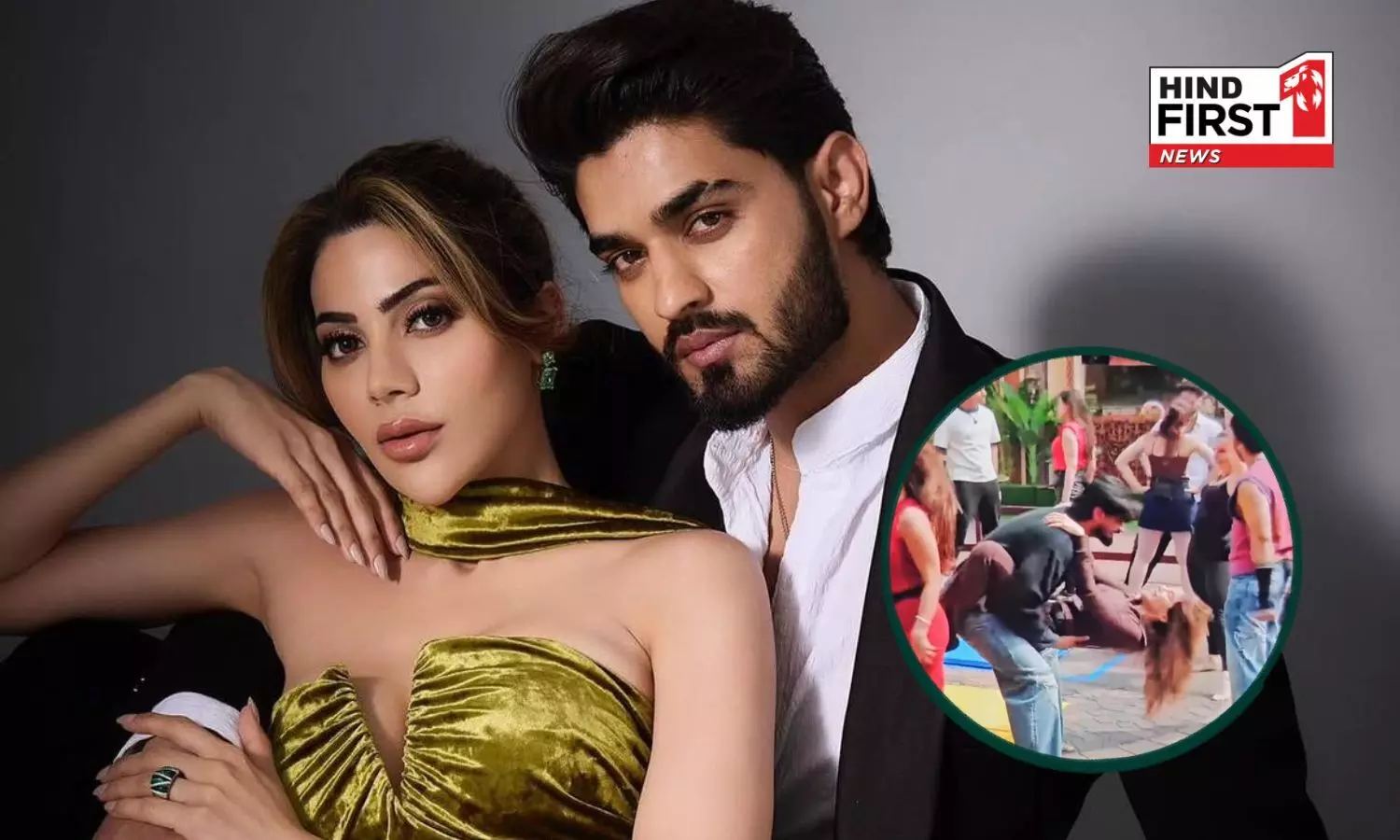 Nikki Tamboli and Arbaz Patel Set the Dance Floor On Fire In The 50, Fans Can’t Stop Talking About Their Chemistry: Pyaara Couple
