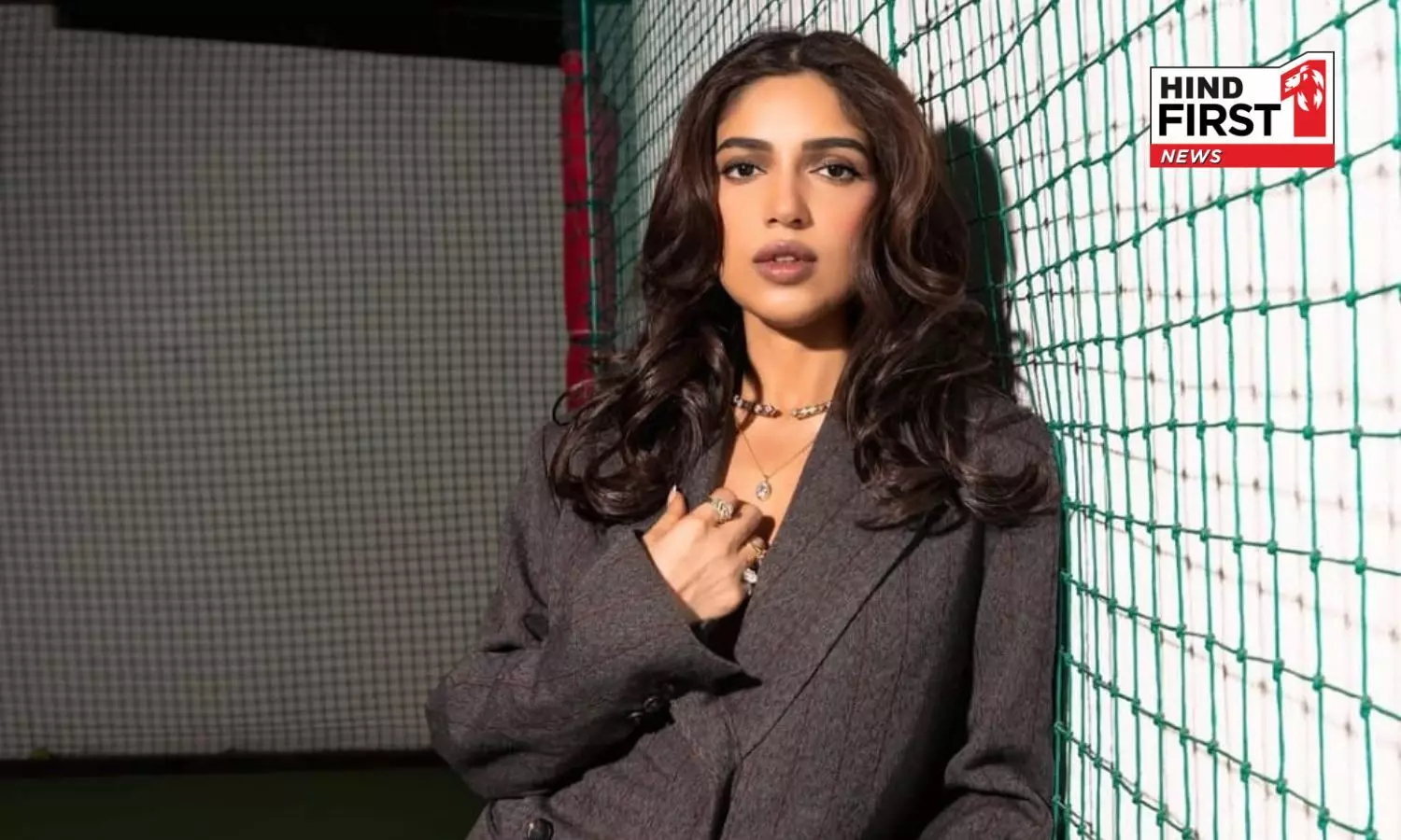 Bhumi Satish Pednekkar Steps into the Global AI Territory alongside Industry Pioneers at AI Impact Summit