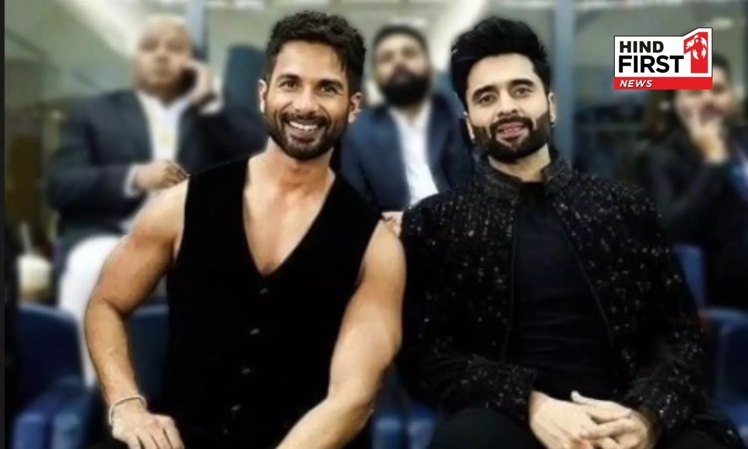 Jackky Bhagnani Wishes Shahid Kapoor on his Birthday, Wishes to Join Forces for a Film this Year Jackky Bhagnani Wishes Shahid Kapoor on his Birthday, Wishes to Join Forces for a Film this Year