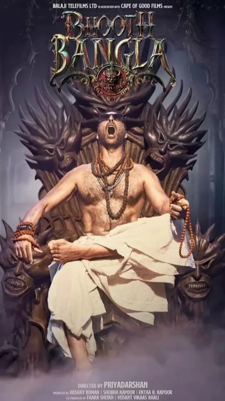 Before Bhoot Bangla, Watch These 7 Bollywood Horror Comedies