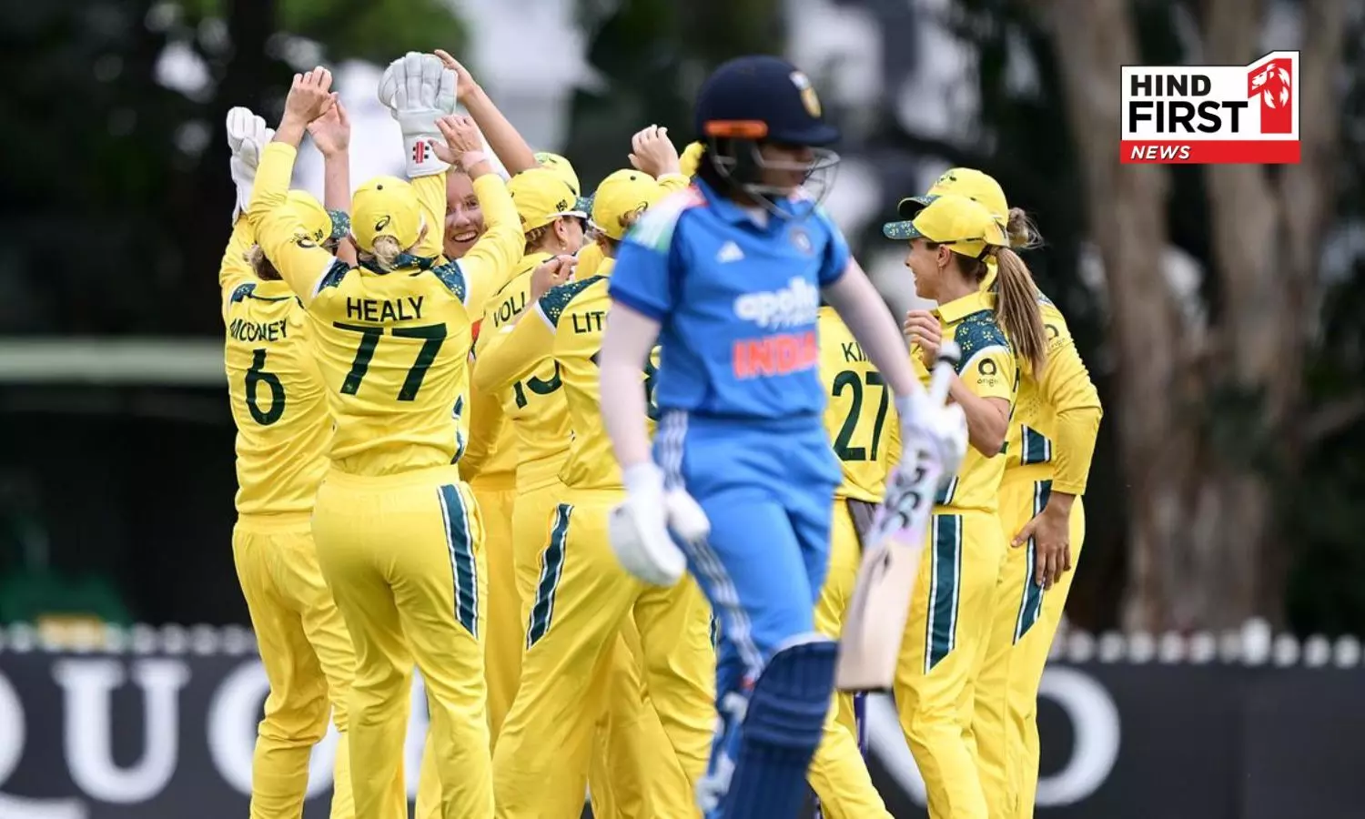 IND W vs AUS W: India Look to Bounce Back After Brisbane Loss in Crucial Second ODI IND W vs AUS W: India Look to Bounce Back After Brisbane Loss in Crucial Second ODI