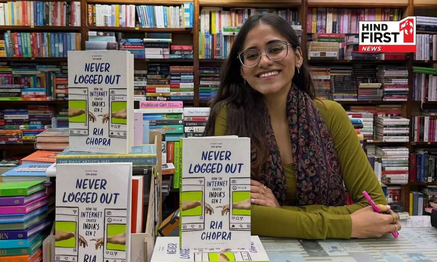 Why Everything Online Feels Like a Trend: Ria Chopra Explains Digital Churn Why Everything Online Feels Like a Trend: Ria Chopra Explains Digital Churn