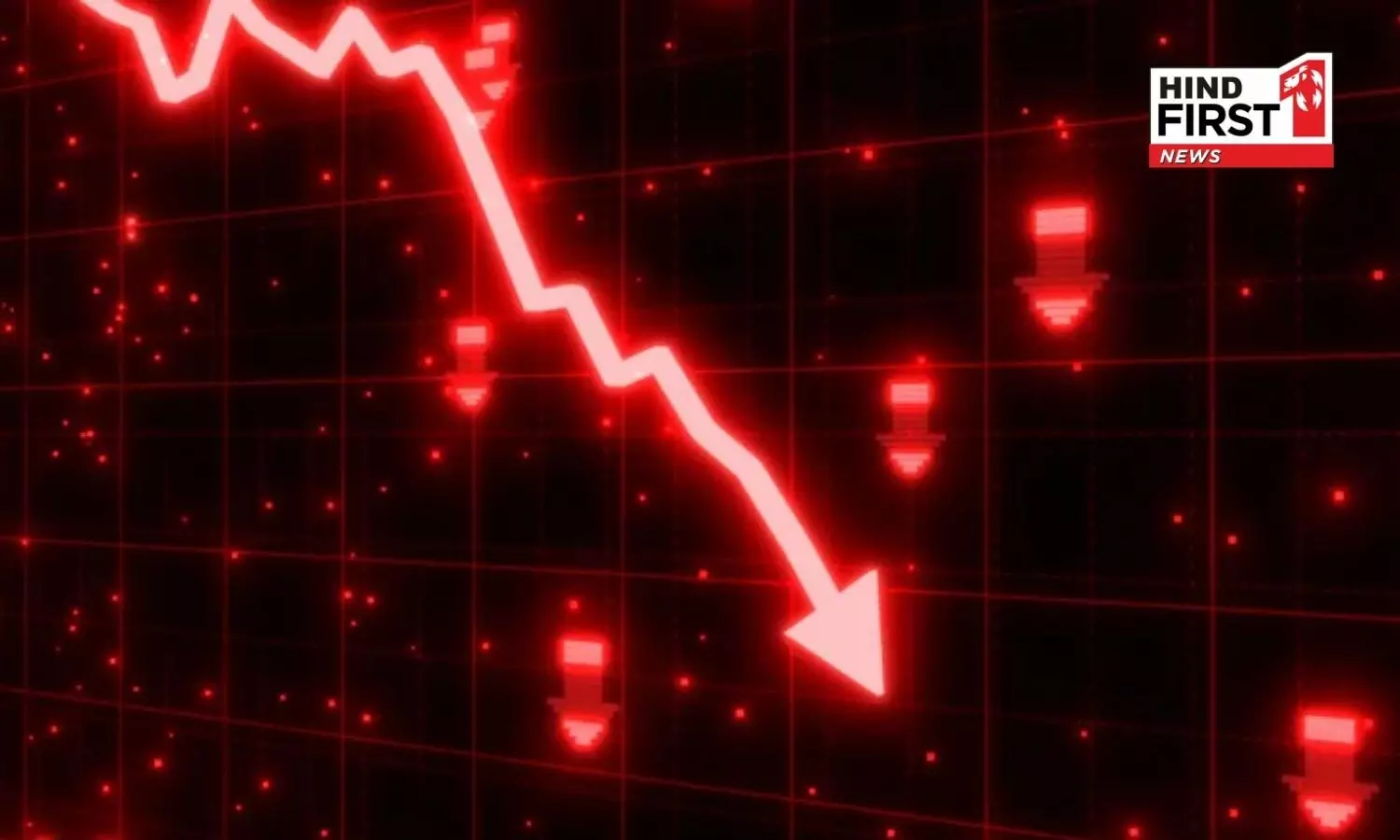Sensex Crashes 2,743 Points As Iran Tensions Wipe Out Rs 7.8 Lakh Crore Sensex Crashes 2,743 Points As Iran Tensions Wipe Out Rs 7.8 Lakh Crore