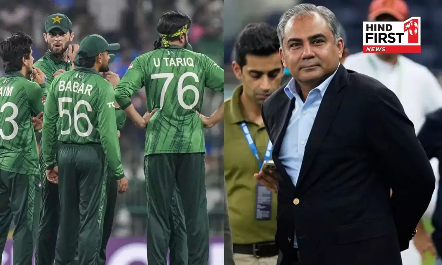 PCB to impose ₹5 million fine on each Pakistani player, Naqvi unable to digest World Cup defeat to India PCB to impose ₹5 million fine on each Pakistani player, Naqvi unable to digest World Cup defeat to India