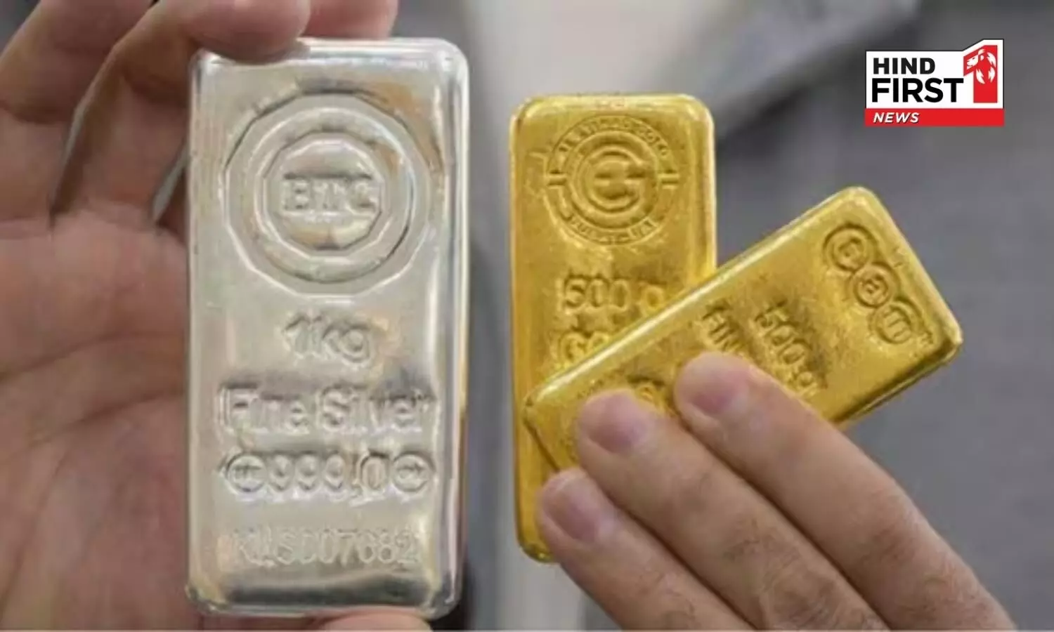Gold, Silver Prices Today: Massive Surge After Iran Conflict, MCX Rates Jump Gold, Silver Prices Today: Massive Surge After Iran Conflict, MCX Rates Jump