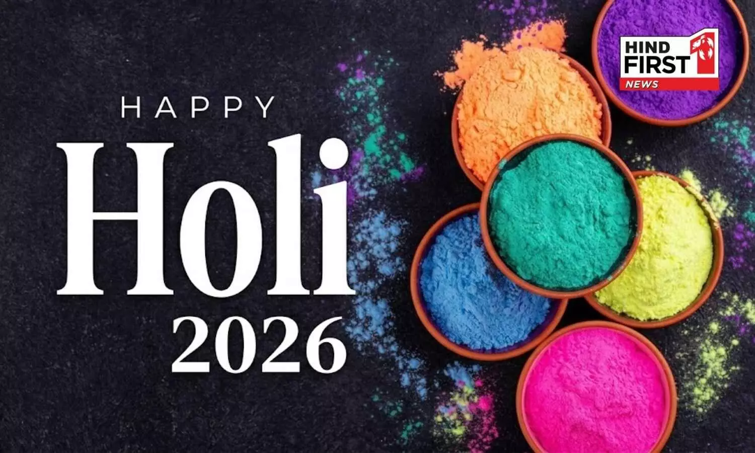 Holi 2026 Date and Time: Check Holika Dahan Muhurat and Rangwali Holi Details