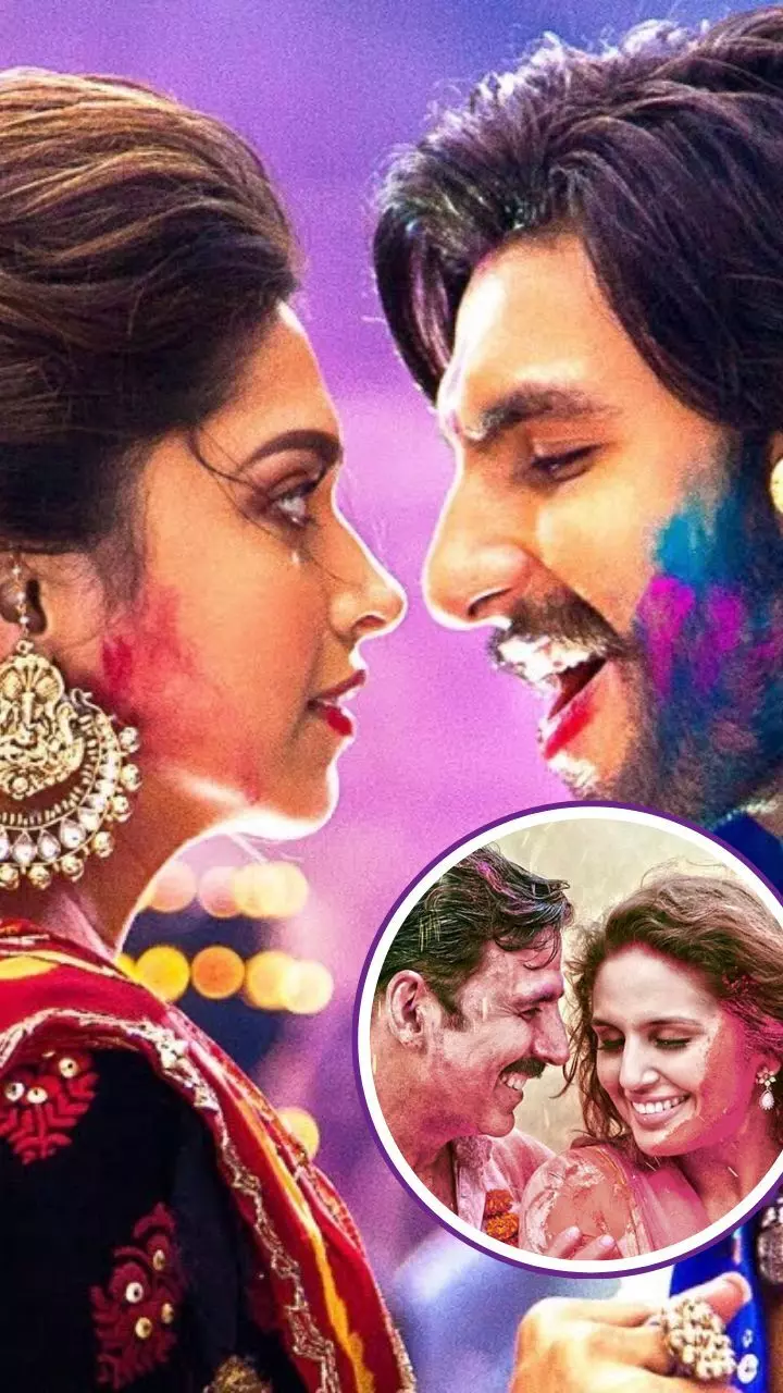 Celebrate Holi 2026 with These Iconic Tracks