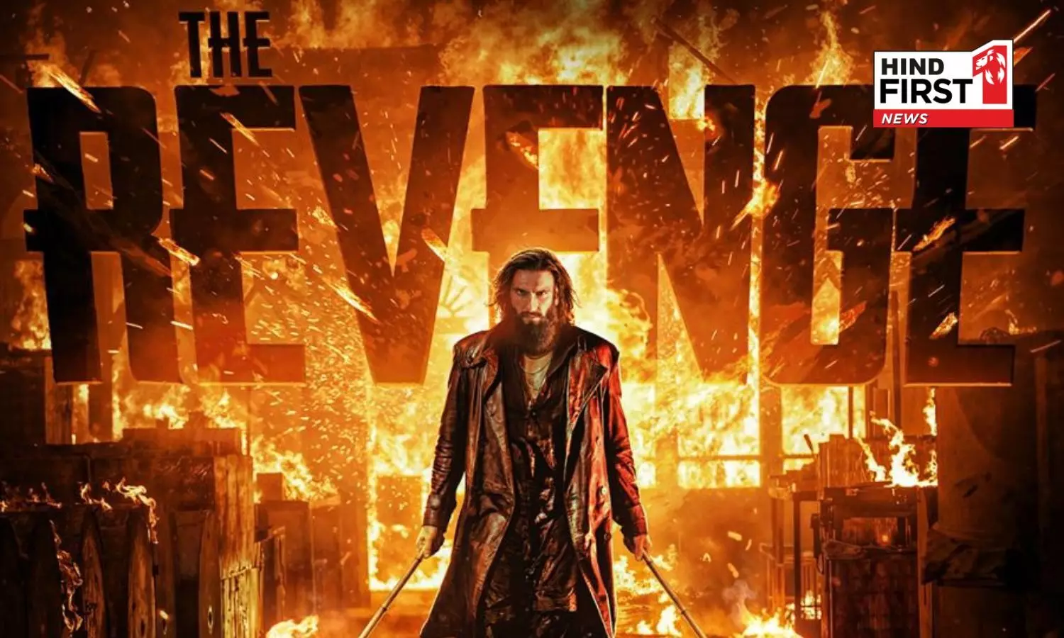 Jio Studios & B62 Studios Unveil The Trailer Of Dhurandhar The Revenge With Ranveer Singh Headlining Aditya Dhar’s Spy-Action Thriller Instalment