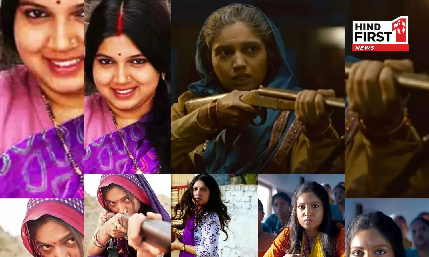 7 Times Bhumi Satish Pednekkar’s Film Choices Proved She Is One of Bollywood’s Strongest Female Voices