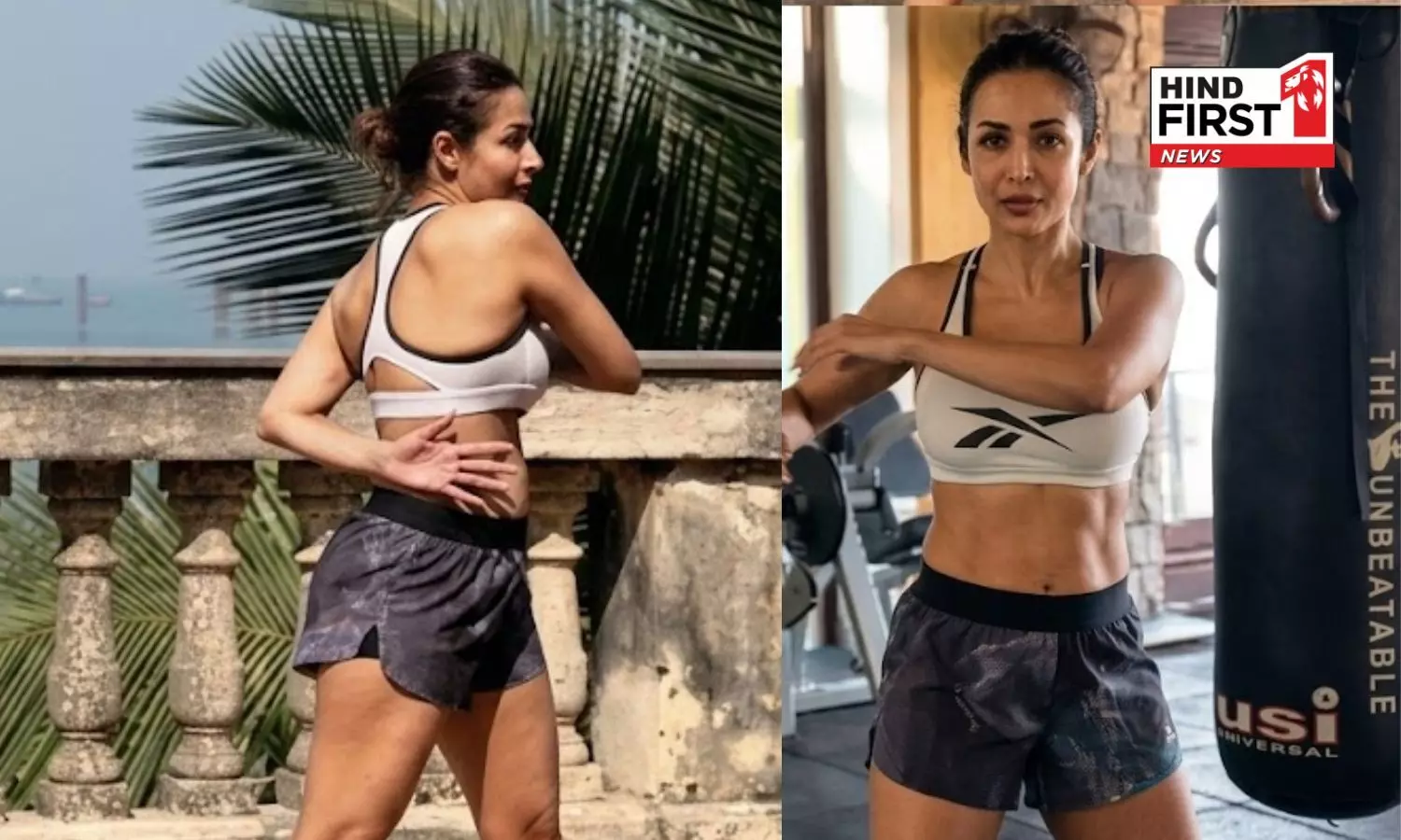 Malaika Arora Shares 10 Minute Chinese Exercise Routine For Fat Loss
